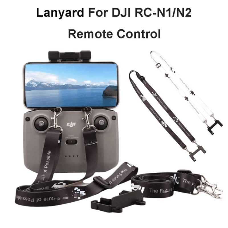 Drone Remote Controller Lanyard - Fernbedienungs-Lanyard-Gurt mit festem Haken für DJI