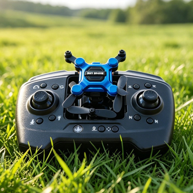 Drone Remote Controller Lanyard - Mini Faltbare Mücken-Drohne mit Luftbildkamera, Ferngesteuerter