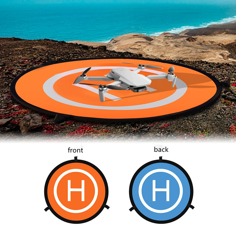Drone Landing Pad - Faltbarer Landeplatz/Matte für DJI NEO/AVATA 2/Mavic
