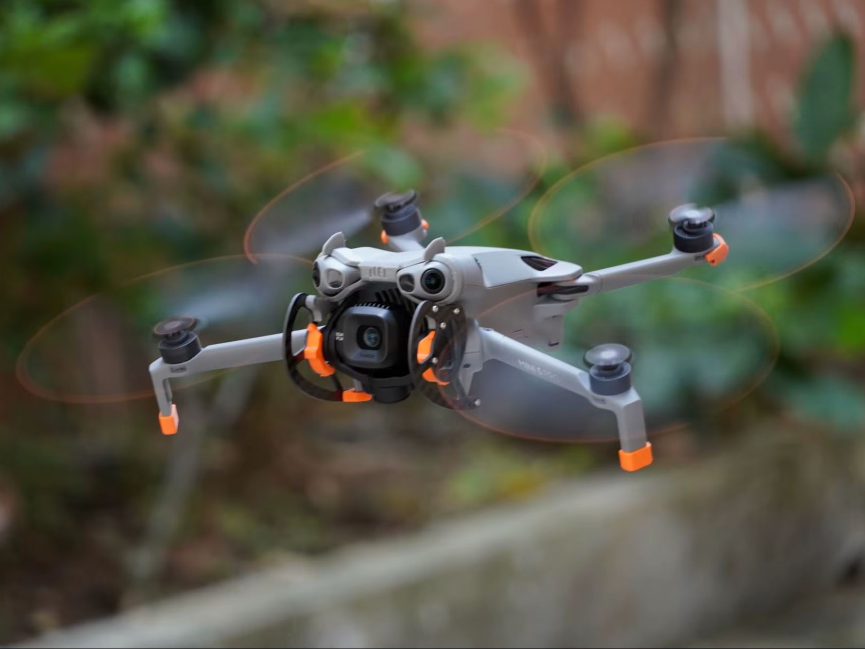 Drone Propeller Holder - Gimbal-Schutz für DJI Mini 5 /