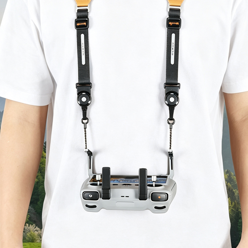 Drone Remote Controller Lanyard - Nackenband Selbstbalancierender Gurt für DJI RC
