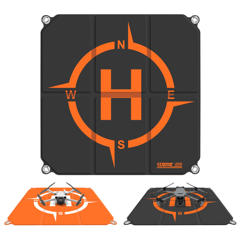 Drohnen-Landeplattform für DJI – Drone Landing Pad Bewertung und Preis
