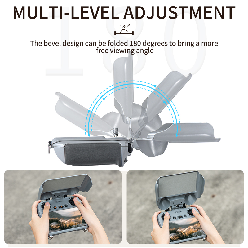 STARTRC ist geeignet für die R – Drone Controller Hood Bewertung und Preis