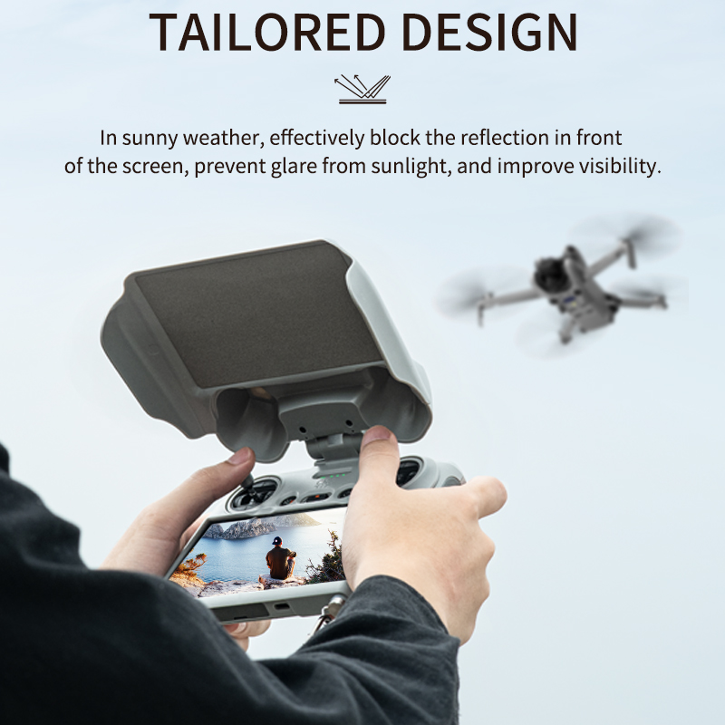 STARTRC ist geeignet für die R – Drone Controller Hood Bewertung und Preis