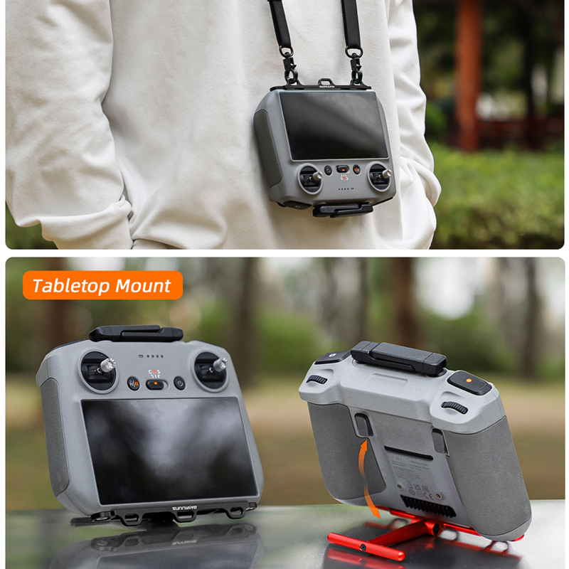2 in1 Griffst änder halterung  – Drone Remote Controller Lanyard Bewertung und Preis