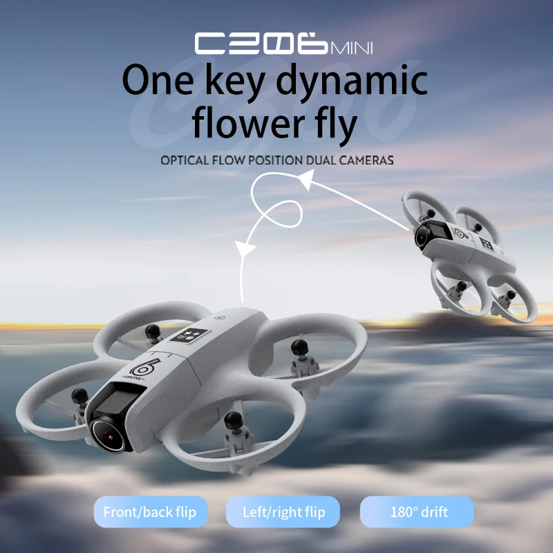 CZ06 Mini RC Quadcopter Drohne – Drone Remote Controller Lanyard Bewertung und Preis