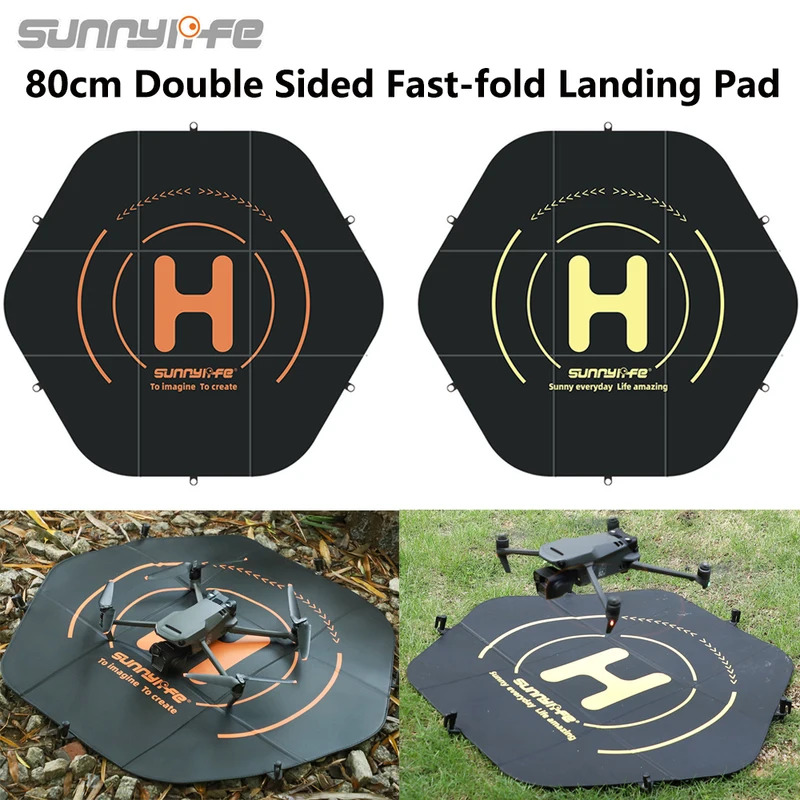 Sunnylife 80 cm wasserdichtes  – Drone Landing Pad Bewertung und Preis