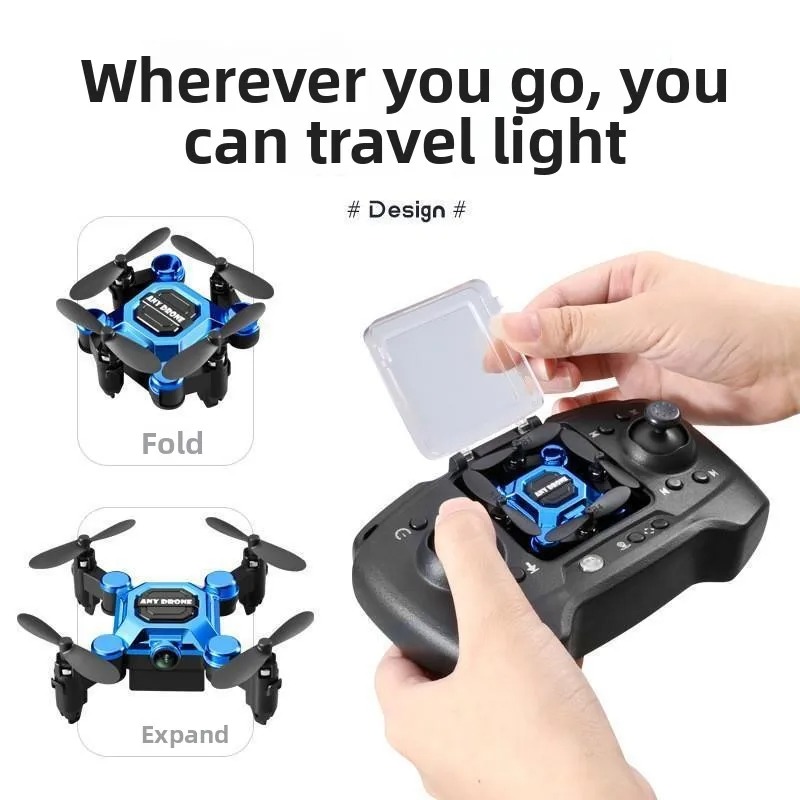 Mini Faltbare Mücken-Drohne mi – Drone Remote Controller Lanyard Bewertung und Preis