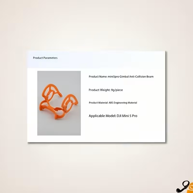Gimbal-Schutz für DJI Mini 5 / – Drone Propeller Holder Bewertung und Preis