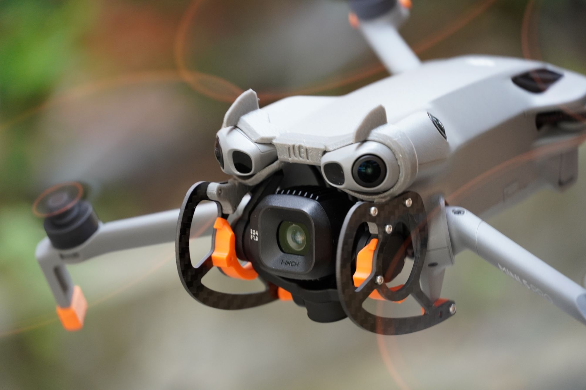 Gimbal-Schutz für DJI Mini 5 / – Drone Propeller Holder Bewertung und Preis