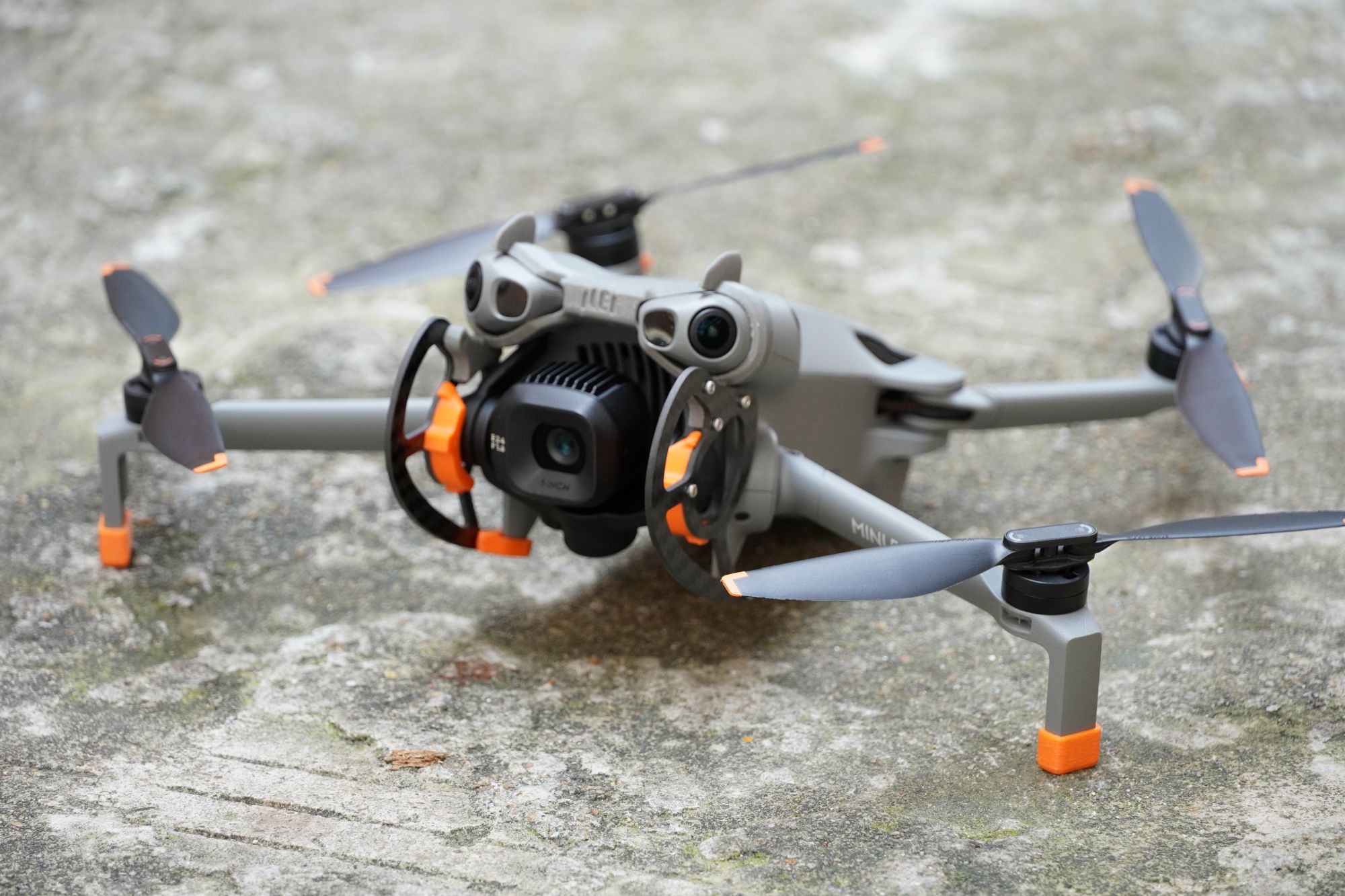 Gimbal-Schutz für DJI Mini 5 / – Drone Propeller Holder Bewertung und Preis