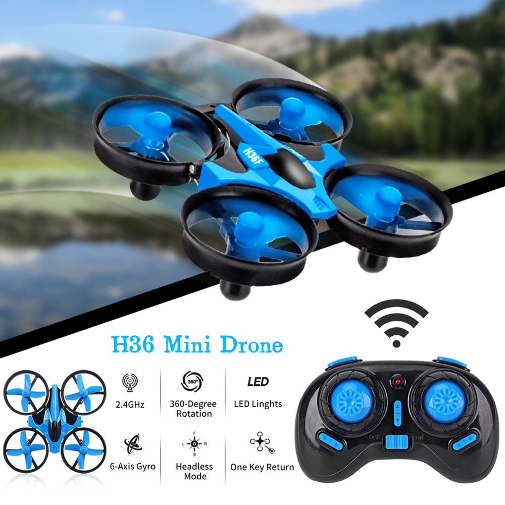 JJRC H36 Mini Rc Drohne 4-Kana – Drone Remote Controller Lanyard Bewertung und Preis