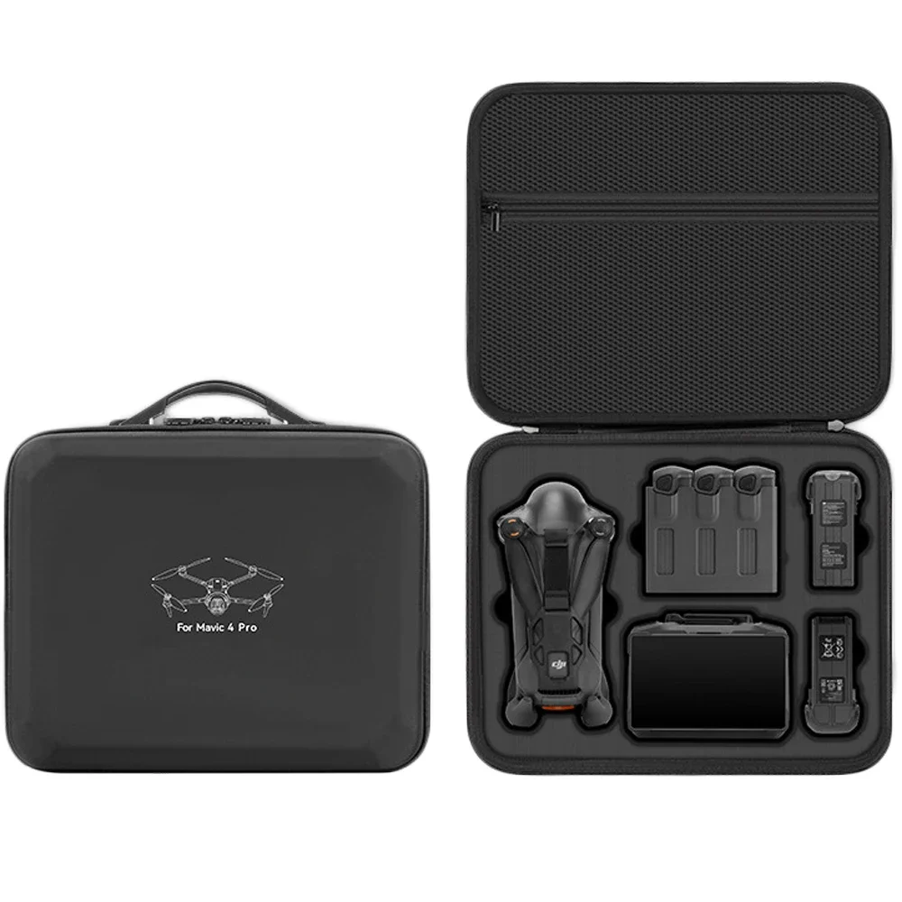 für DJI Mavic 4 Pro Hülle, tra – Drone Controller Hood Bewertung und Preis
